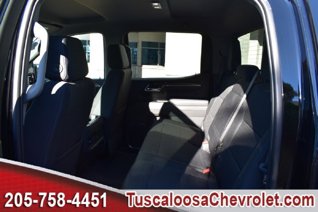 Certified 2025 Chevrolet Silverado 1500 RST AWD/4WD image 22