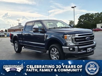 Certified 2020 Ford F250 Lariat w/ Chrome Package