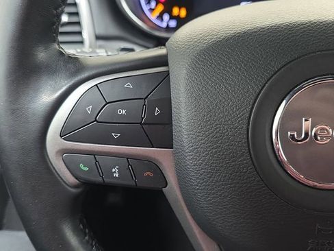 Used 2021 Jeep Grand Cherokee Limited AWD/4WD image 16