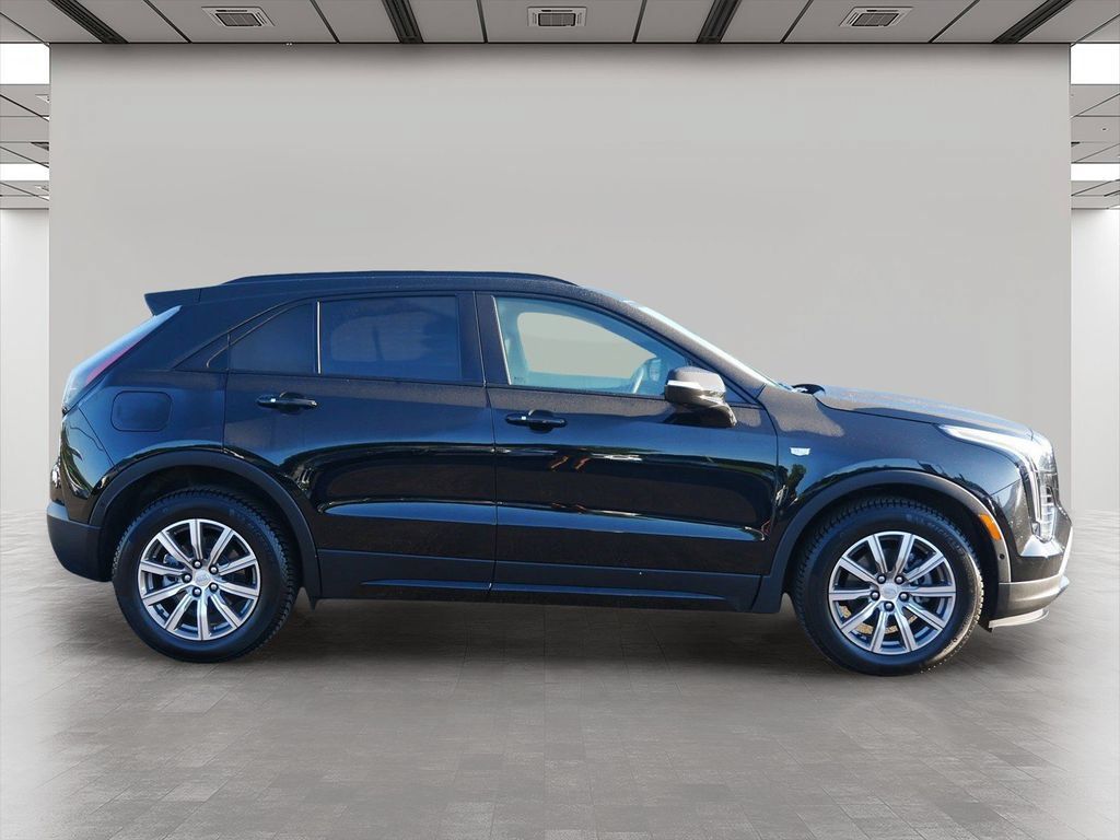 Used 2020 Cadillac XT4 Sport AWD/4WD image 7