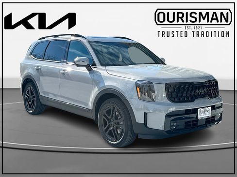 New 2025 Kia Telluride SX X-Line image 1