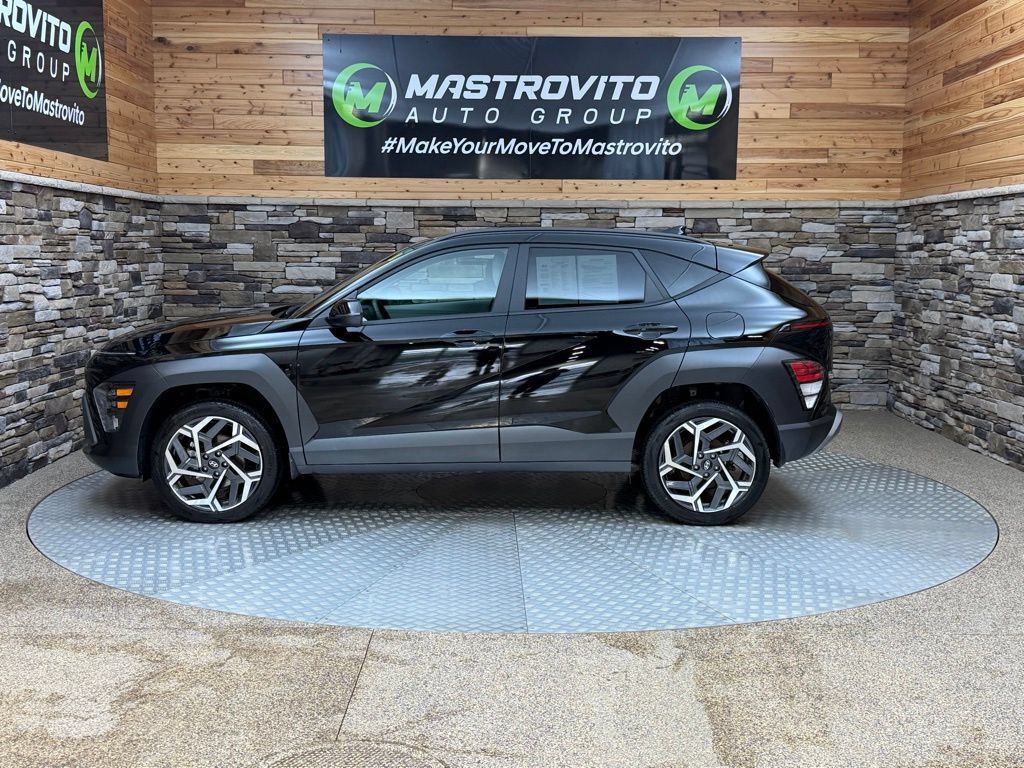 Certified 2026 Hyundai Kona SEL Premium AWD/4WD image 6