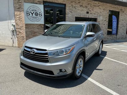 Used 2014 Toyota Highlander Limited