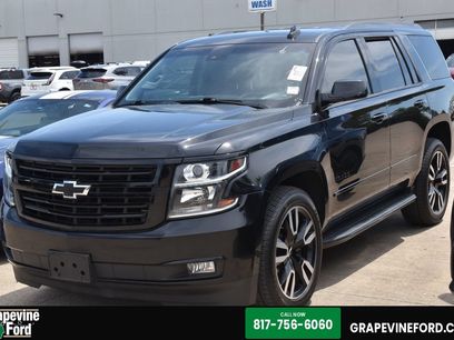 Used 2019 Chevrolet Tahoe Premier