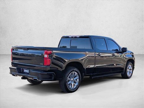 Used 2020 Chevrolet Silverado 1500 LTZ image 5