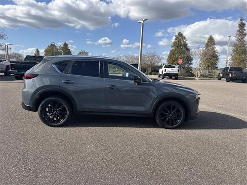 Used 2022 MAZDA CX-5 Carbon Edition image 2