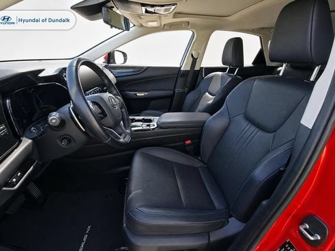 Used 2024 Lexus NX 350h AWD image 6