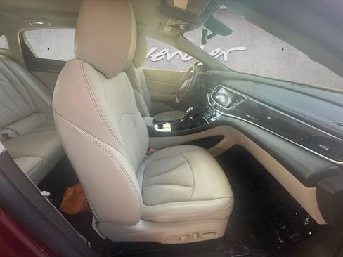 Used 2019 Buick LaCrosse Essence w/ Sights and Sounds Package FWD image 24