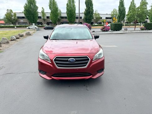 Used 2015 Subaru Legacy 2.5i AWD/4WD image 8