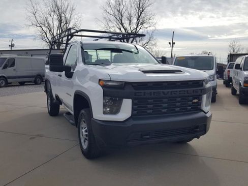 Used 2022 Chevrolet Silverado 2500 W/T image 5