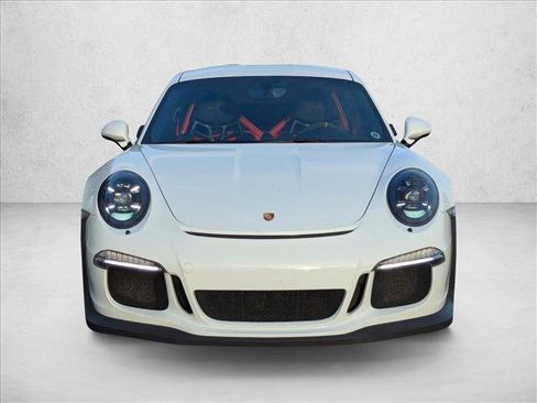 Used 2016 Porsche 911 GT3 RS image 2