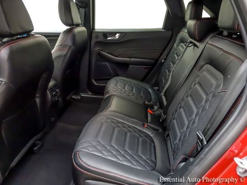 Certified 2023 Ford Escape ST-Line Elite w/ Premium Technology Package AWD/4WD image 12