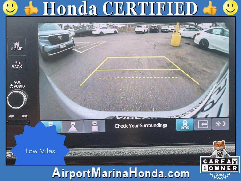 Certified 2025 Honda CR-V EX-L image 9