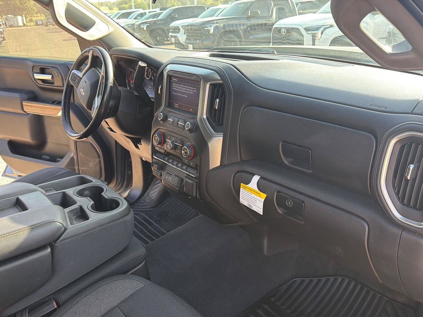Used 2020 Chevrolet Silverado 1500 LT w/ Texas Edition RWD image 18