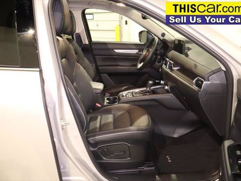 Used 2025 MAZDA CX-5 AWD 2.5 S w/ Premium Plus Pkg image 31