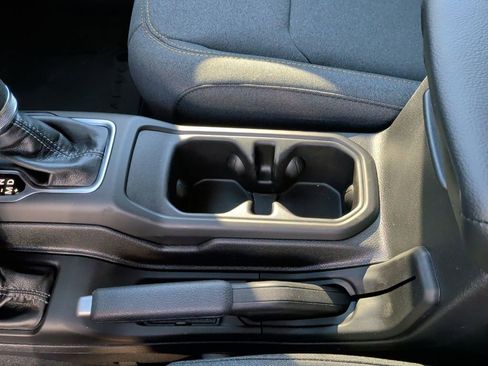 New 2026 Jeep Wrangler Sport S image 35