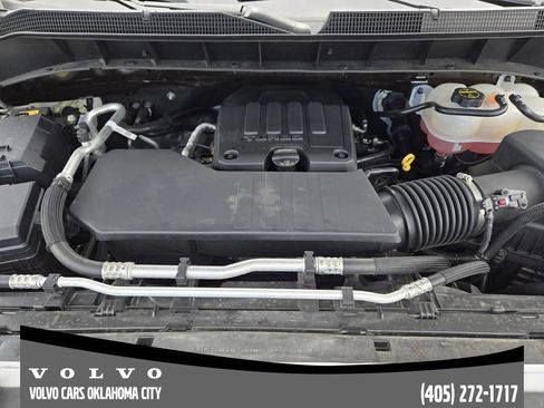 Used 2025 Chevrolet Silverado 1500 W/T w/ WT Safety Package AWD/4WD image 21