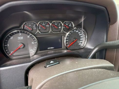Used 2014 GMC Sierra 1500 SLT w/ SLT Crew Cab Value Package RWD image 11
