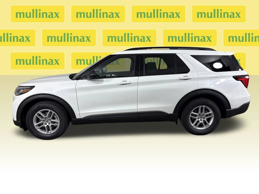 New 2027 Ford Explorer Active w/ Active Comfort Package RWD image 12