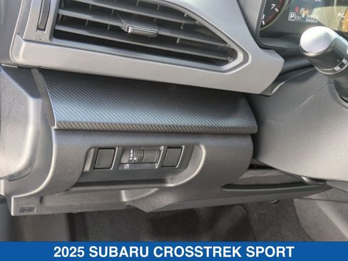 Certified 2025 Subaru Crosstrek 2.5i Sport image 26