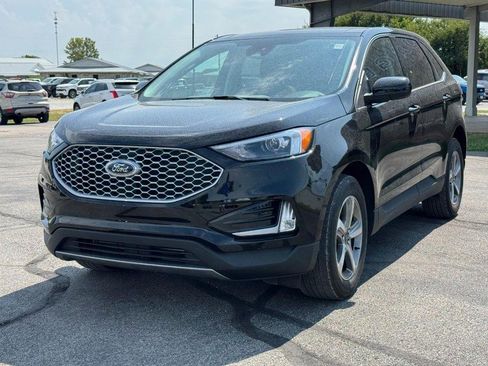 Used 2024 Ford Edge SEL w/ Convenience Package AWD/4WD image 8