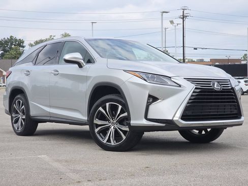 Used 2018 Lexus RX 350L AWD image 34