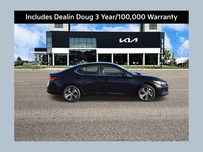Used 2022 Nissan Sentra SV
