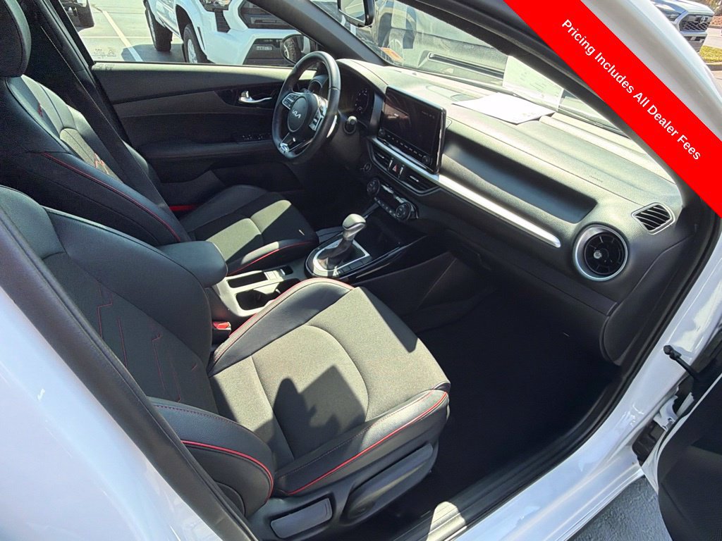 Used 2024 Kia Forte GT FWD image 26