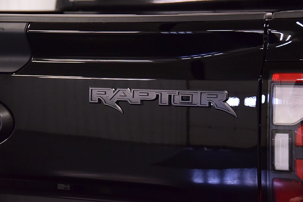 New 2026 Ford Ranger Raptor AWD/4WD image 14