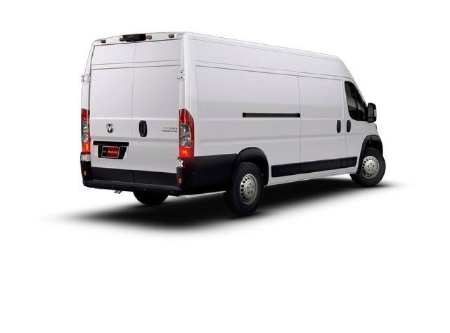 New 2026 RAM ProMaster 3500 w/ Safety Group FWD image 2