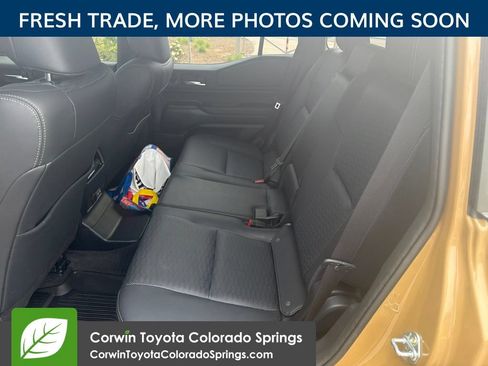 Used 2025 Toyota Land Cruiser w/ Premium Package AWD/4WD image 11