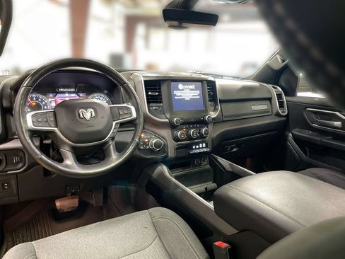 Used 2020 RAM 1500 Big Horn AWD/4WD image 18