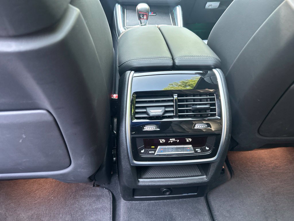 Used 2021 BMW X5 M w/ Competition Package AWD/4WD image 30