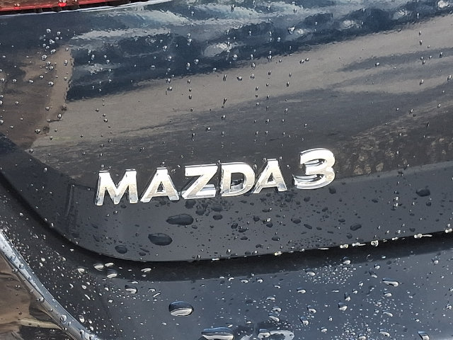 New 2026 MAZDA MAZDA3 s Sport FWD image 20