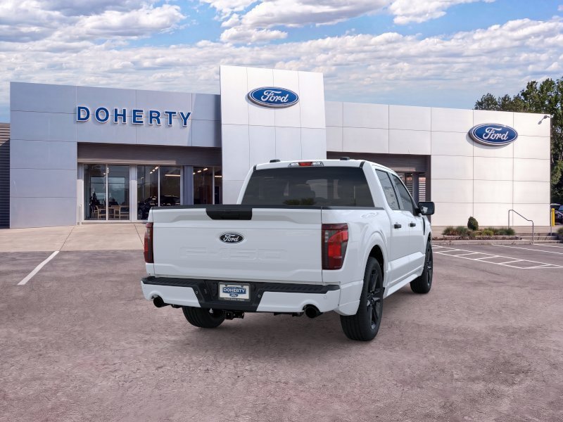 New 2026 Ford F150 STX w/ F-150 LOBO Package AWD/4WD image 8