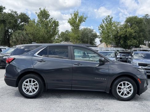 Certified 2023 Chevrolet Equinox LT FWD image 4