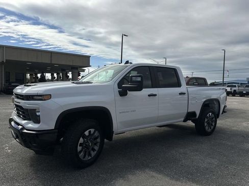 New 2026 Chevrolet Silverado 2500 Custom image 31