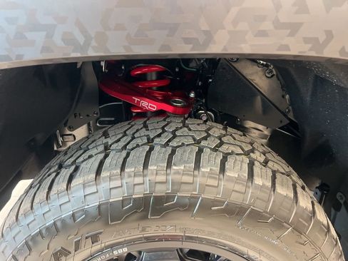 New 2026 Toyota Tundra TRD Pro w/ Tow Tech Package image 10