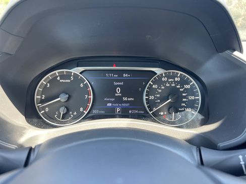 New 2026 Nissan Altima 2.5 SV FWD image 12