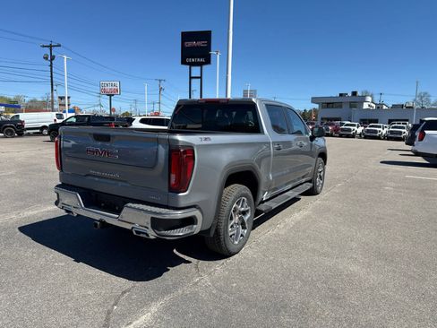 New 2026 GMC Sierra 1500 SLT AWD/4WD image 5