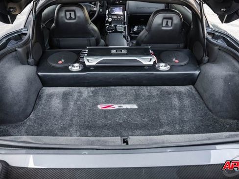 Used 2009 Chevrolet Corvette Z06 w/ Preferred Equipment Group RWD image 74
