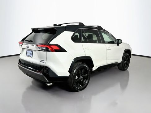 Certified 2021 Toyota RAV4 XSE AWD/4WD image 7