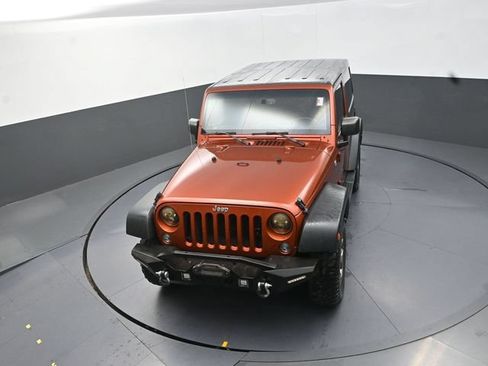 Used 2014 Jeep Wrangler Sport w/ Quick Order Package 24S AWD/4WD image 21