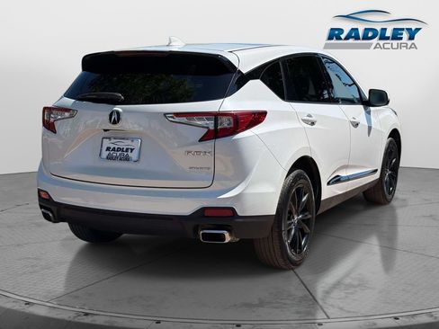 Certified 2025 Acura RDX SH-AWD image 6