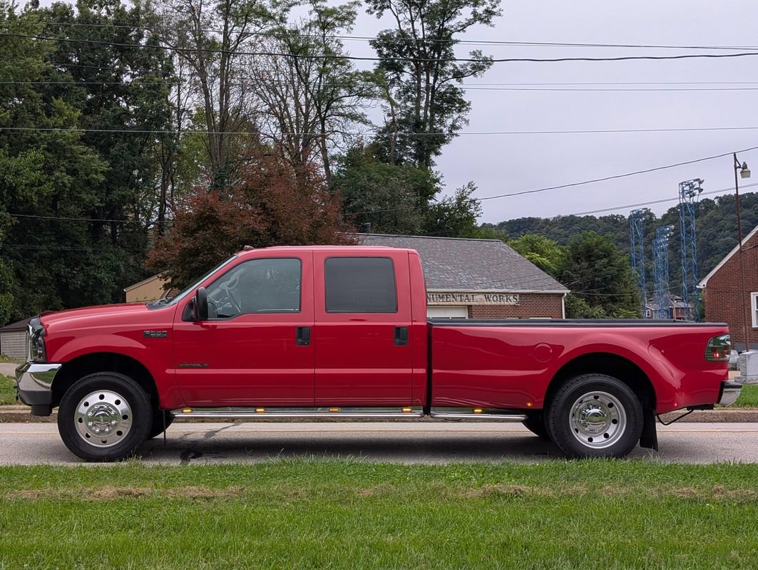Used 2001 Ford F550 2WD Crew Cab Super Duty image 15