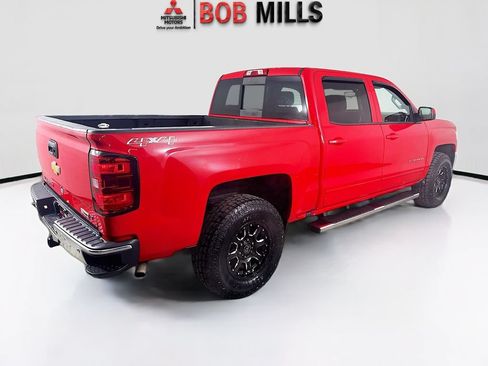 Used 2016 Chevrolet Silverado 1500 LT w/ All Star Edition AWD/4WD image 7