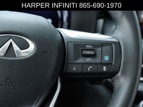 Used 2023 INFINITI QX60 Luxe w/ Cargo Package AWD/4WD image 23