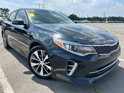 Used 2016 Kia Optima SX FWD image 1