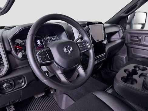 New 2026 RAM 3500 Tradesman image 9