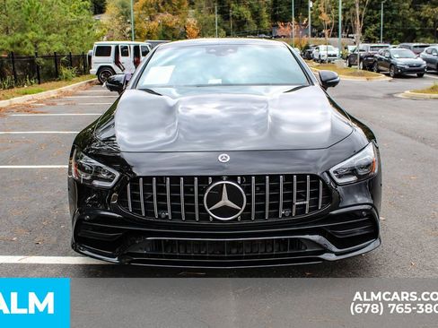 Used 2022 Mercedes-Benz AMG GT 43 image 10